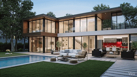 Avasta meie lummavad 3D-visuaalid