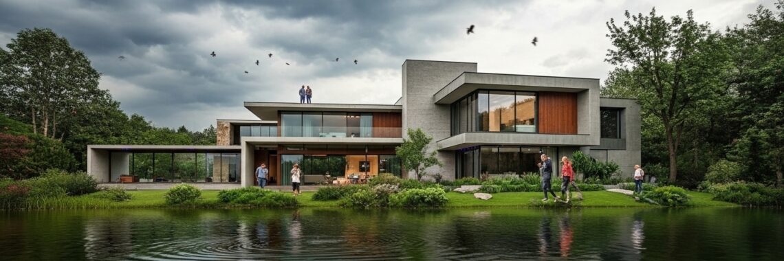 Neuroteadus AI-Loodud Videote Taga: Kuidas Tehisintellekti Graafika ja 3D Visualisatsioon Loob Ostuemotsioonid Kinnisvarasektoris